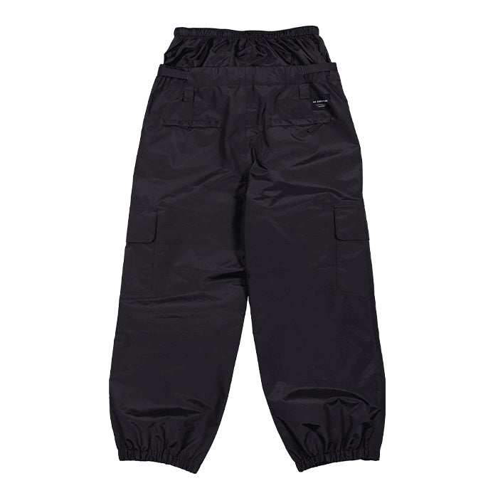 スノーボード ウェア ダブルエー AA FIELD BAGGY PANTS BLACK 送料無料 日本正規品 予約商品 店頭受け取り可能