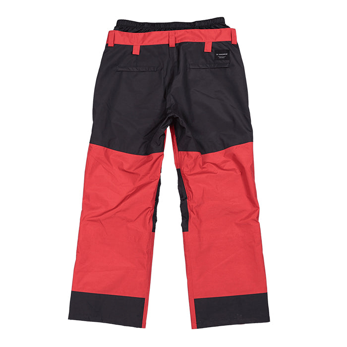 スノーボード ウェア ダブルエー AA CANYON PANTS RED 送料無料 日本正規品 予約商品 店頭受け取り可能