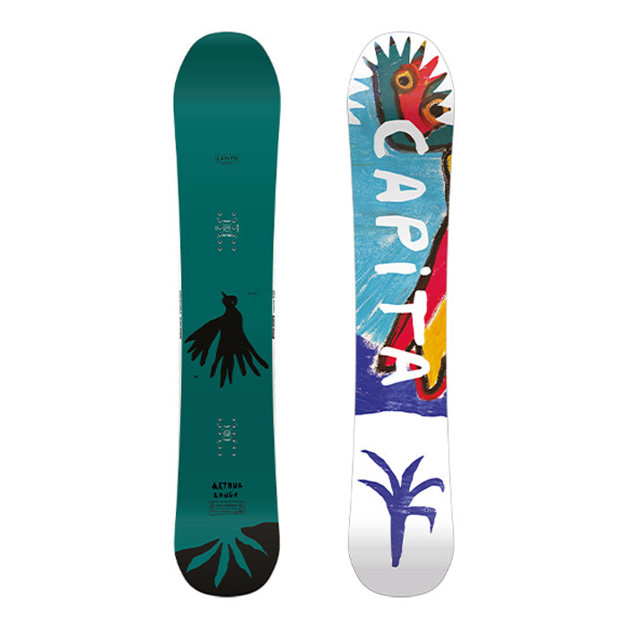 CAPITA キャピタ AERONAUT 25-26 スノーボード ボード