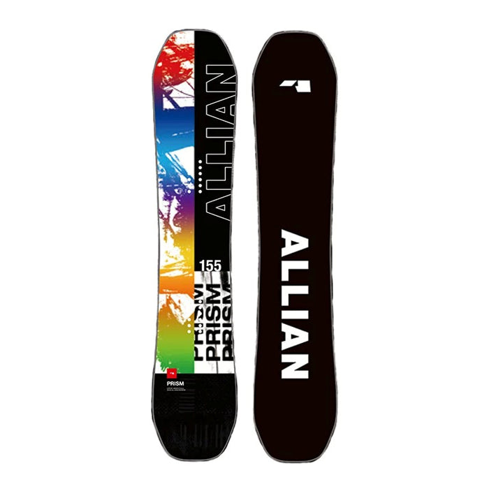 25-26 ALLIAN PRISM スノーボード 早期予約