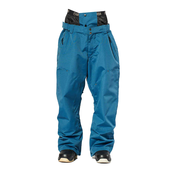 25-26 ARBN SB PANTS ABP15106 BLUE スノーボード 日本正規品 早期予約