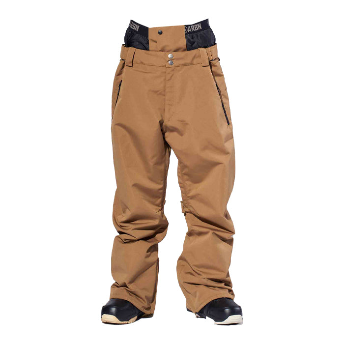 25-26 ARBN SB PANTS ABP15105 CAMEL スノーボード 日本正規品 早期予約
