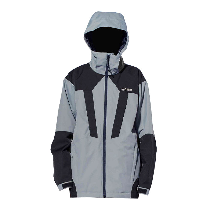 スノーボード ウェア アールビーエヌ ARBN SB JACKET ABJ15104 GRAY 送料無料 日本正規品 予約商品 店頭受け取り可能