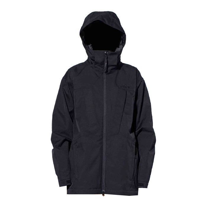 スノーボード ウェア アールビーエヌ ARBN SB JACKET ABJ15104 BLACK 送料無料 日本正規品 予約商品 店頭受け取り可能