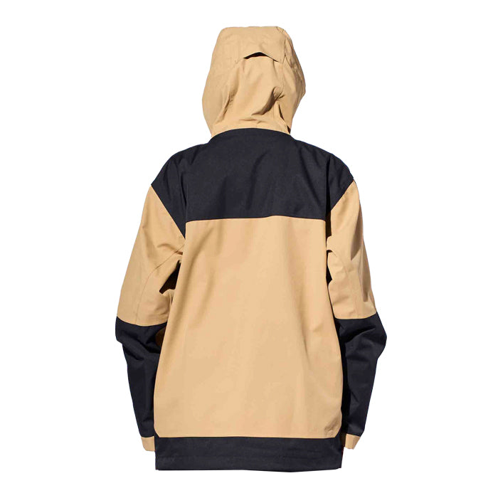 スノーボード ウェア アールビーエヌ ARBN SB JACKET ABJ15104 BEIGE 送料無料 日本正規品 予約商品 店頭受け取り可能