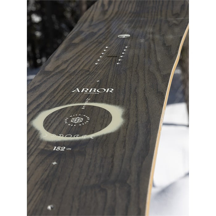 スノーボード ボード アーバー ARBOR MANTRA 25-26 送料無料 日本正規品 予約商品 店頭受け取り可能