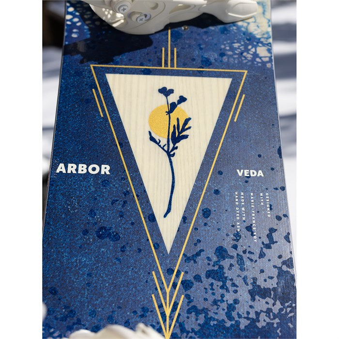 スノーボード ボード アーバー ARBOR VEDA 25-26 送料無料 日本正規品 予約商品 店頭受け取り可能