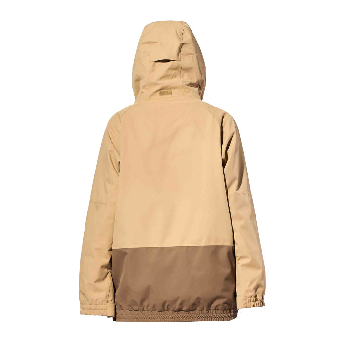 スノーボード ウェア エーアールジー ARG LADIES JAKET ARJ15001 BEIGE 送料無料 日本正規品 予約商品 店頭受け取り可能