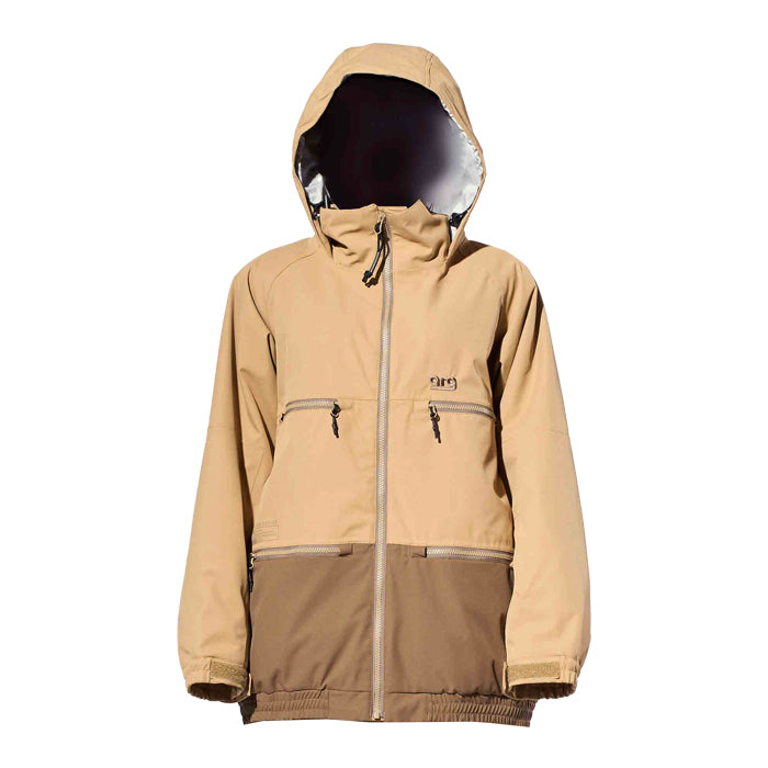 スノーボード ウェア エーアールジー ARG LADIES JAKET ARJ15001 BEIGE 送料無料 日本正規品 予約商品 店頭受け取り可能