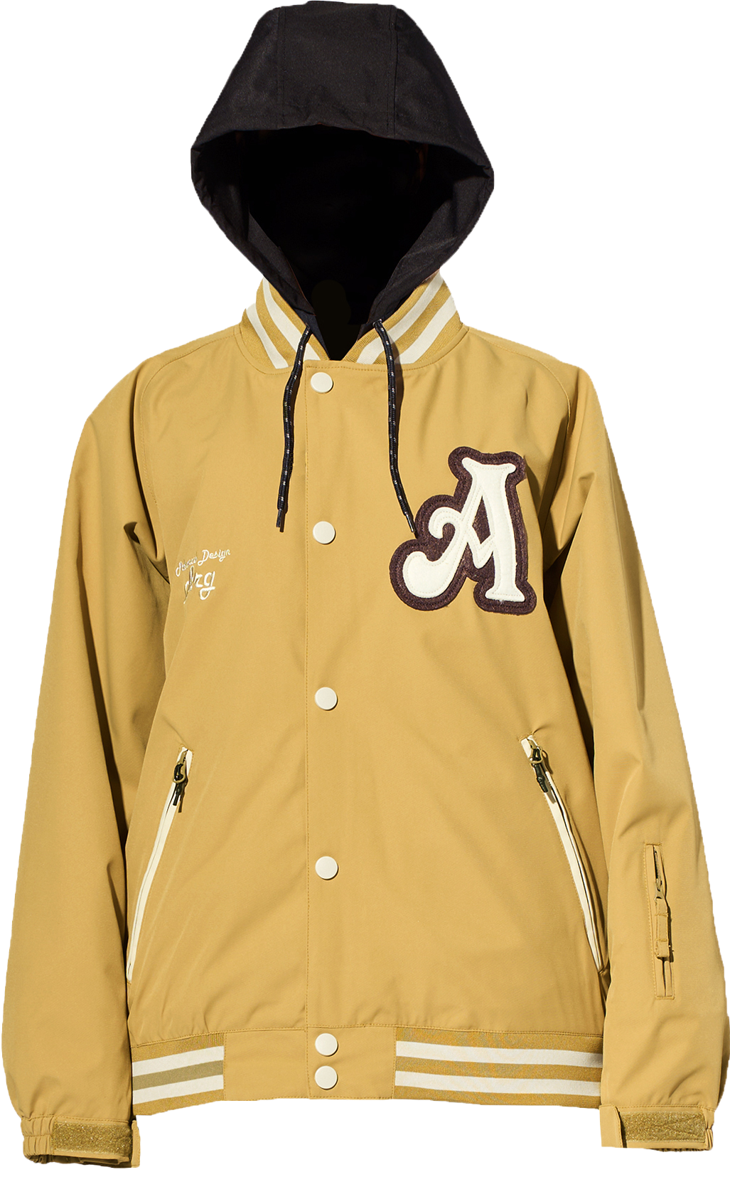 スノーボード ウェア エーアールジー ARG LADIES JAKET ARJ15003 BEIGE 送料無料 日本正規品