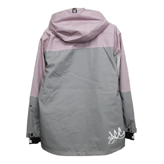 スノーボード ウェア エーシーシー ACC ARTIST JKT COMBI-MIX PINK/GRAY 25-26 送料無料 日本正規品