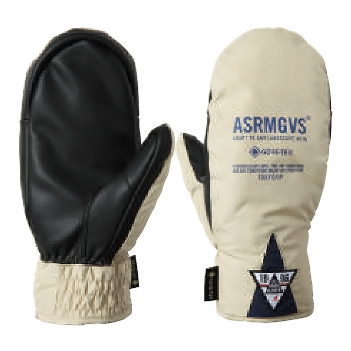 スノーボード グローブ アシュラム ASHRAM EVEN BEIGE 25-26 送料無料 日本正規品 予約商品 店頭受け取り可能