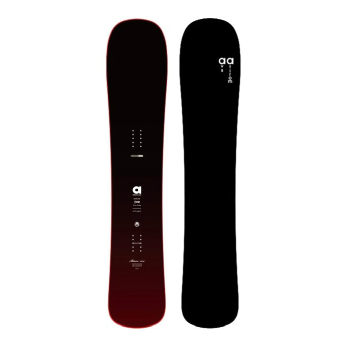 スノーボード ボード アティロム ATIROM ROTATION BLK 25-26 送料無料 日本正規品 予約商品 店頭受け取り可能