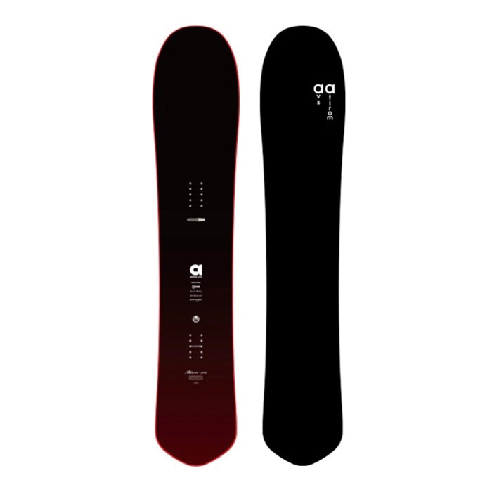 スノーボード ボード アティロム ATIROM ROTATION BLK 25-26 送料無料 日本正規品 予約商品 店頭受け取り可能