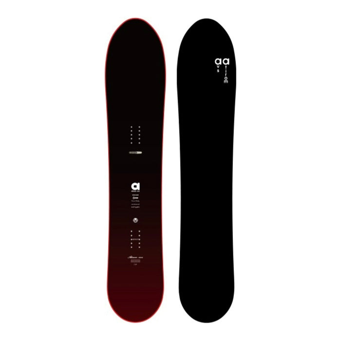スノーボード ボード アティロム ATIROM ROTATION BLK 25-26 送料無料 日本正規品 予約商品 店頭受け取り可能