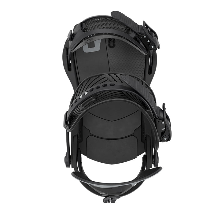 スノーボード ビンディング UNION ATLAS BLACK 25-26 送料無料 日本正規品