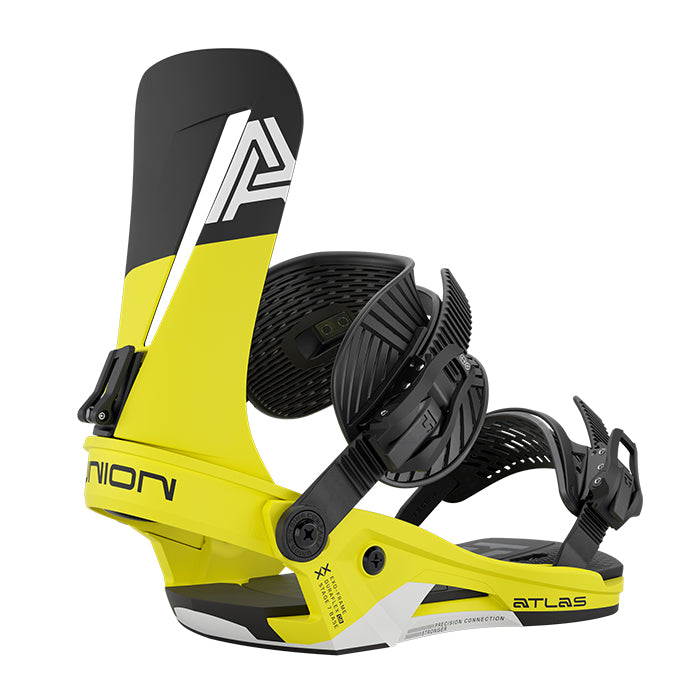 スノーボード ビンディング UNION ATLAS HYPE YELLOW 25-26 送料無料 日本正規品 予約商品 店頭受け取り可能