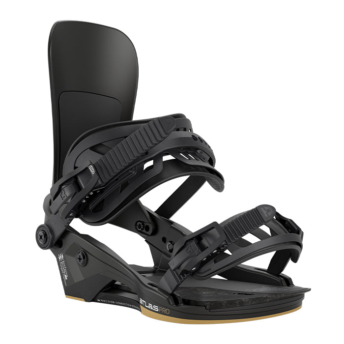 25-26 UNION ATLAS PRO METALLIC BLACK 日本正規品 早期予約