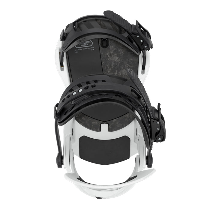 スノーボード ビンディング UNION ATLAS PRO METALLIC WHITE 25-26 送料無料 日本正規品