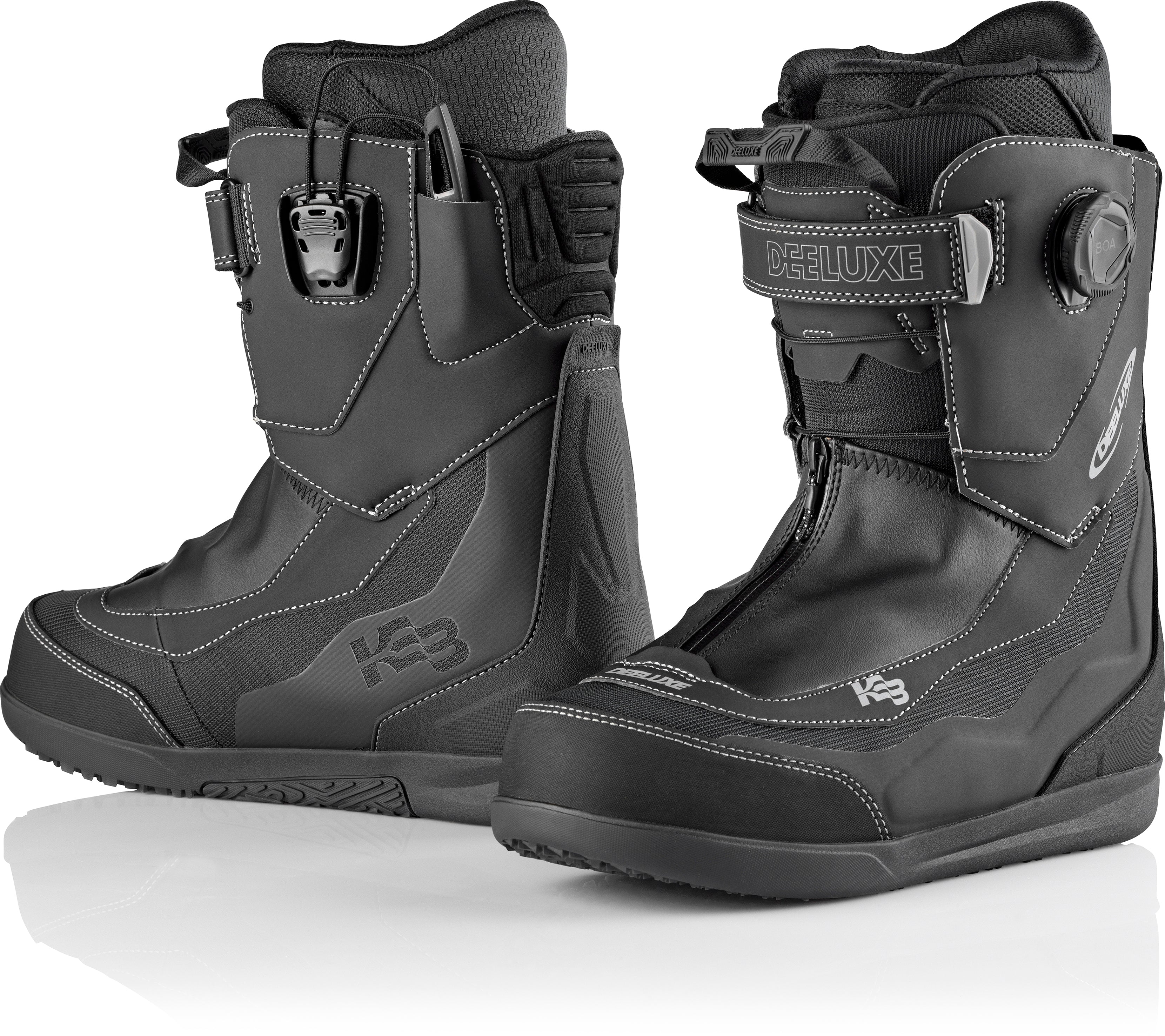スノーボード ブーツ ディーラックス DEELUXE AERIS KB 25-26 送料無料 日本正規品