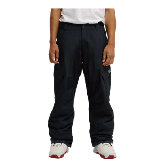 DC ウェア ディーシー BANSHEE PANT KVJ0 EDYTP03062 26-27 スノーボードウェア 日本正規品