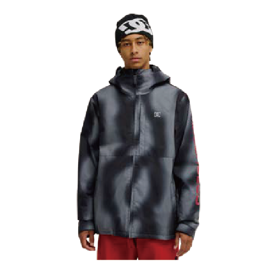 DC ウェア ディーシー BASIS JACKET 10K KVJ4 EDYTJ03117 26-27 スノーボードウェア 日本正規品