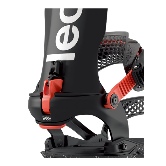 スノーボード ビンディング BATALEON BLASTER AW FASE BLACK 25-26 送料無料 日本正規品 予約商品 店頭受け取り可能