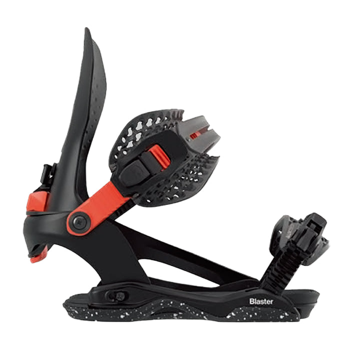 スノーボード ビンディング BATALEON BLASTER AW FASE BLACK 25-26 送料無料 日本正規品 予約商品 店頭受け取り可能