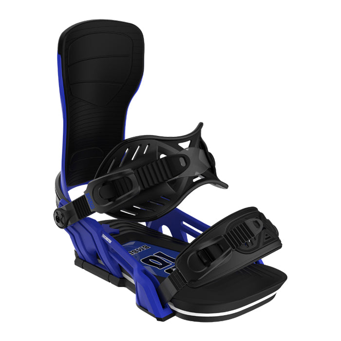 スノーボード ビンディング BENTMETAL TRANSFER BLUE 25-26 送料無料 日本正規品
