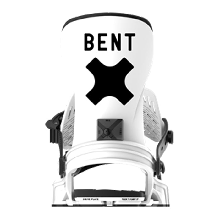 25-26 BENTMETAL AXTION WHITE スノーボード 日本正規品 早期予約