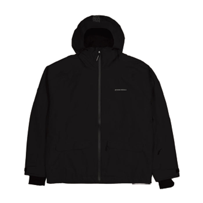 スノーボード ウェア ビヨンドメダルズ BEYOND MEDALS Nostalgia Jacket 2L Black 送料無料 日本正規品 予約商品 店頭受け取り可能
