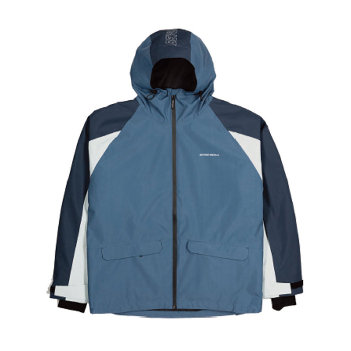 スノーボード ウェア ビヨンドメダルズ BEYOND MEDALS Nostalgia Jacket 2L Blue 送料無料 日本正規品 予約商品 店頭受け取り可能