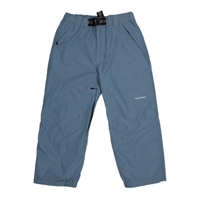 スノーボード ウェア ビヨンドメダルズ BEYOND MEDALS Nostalgia Pants 2L Blue 送料無料 日本正規品 予約商品 店頭受け取り可能