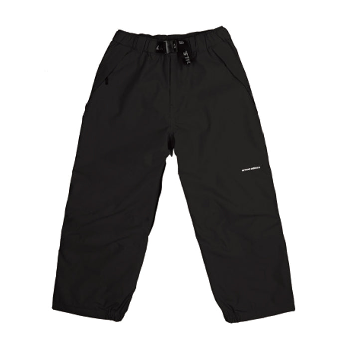 スノーボード ウェア ビヨンドメダルズ BEYOND MEDALS Nostalgia Pants 2L Black 送料無料 日本正規品 予約商品 店頭受け取り可能