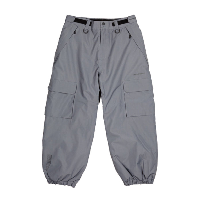 スノーボード ウェア ビヨンドメダルズ BEYOND MEDALS Cargo Pants 2L Antracite 送料無料 日本正規品 予約商品 店頭受け取り可能
