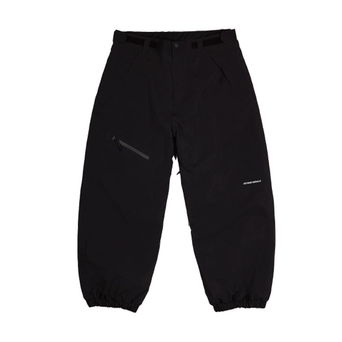 スノーボード ウェア ビヨンドメダルズ BEYOND MEDALS X Pants 3L Black 送料無料 日本正規品 予約商品 店頭受け取り可能