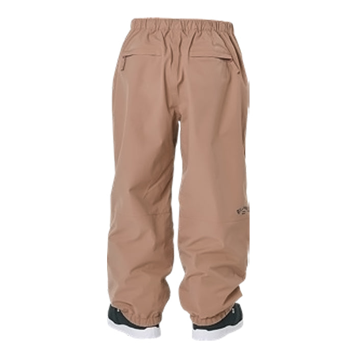 25-26 BILLABONG W WIDE RIB PANT RBN スノーボード 日本正規品 早期予約