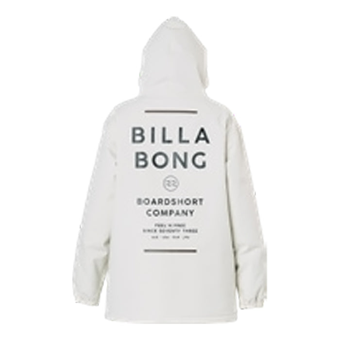 25-26 BILLABONG COACH JACKET CRM スノーボード 日本正規品 早期予約