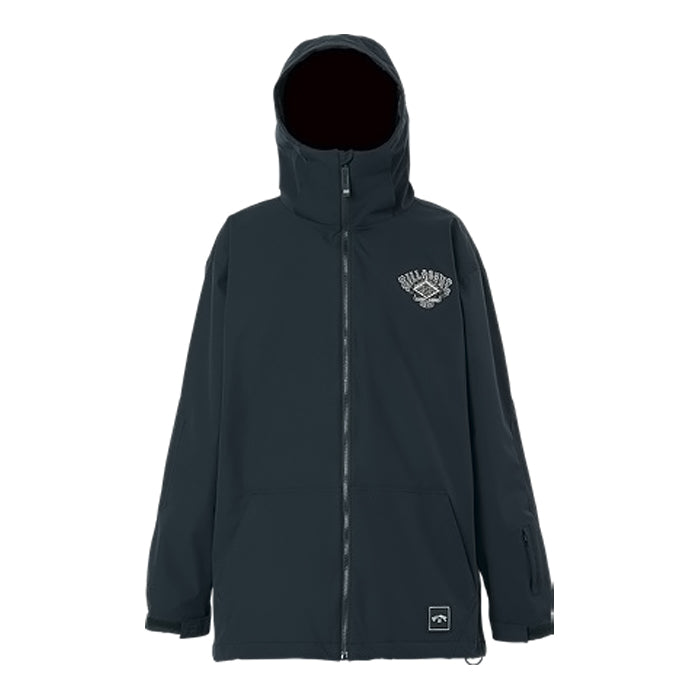 25-26 BILLABONG PARKA JACKET BLK スノーボード 日本正規品 早期予約