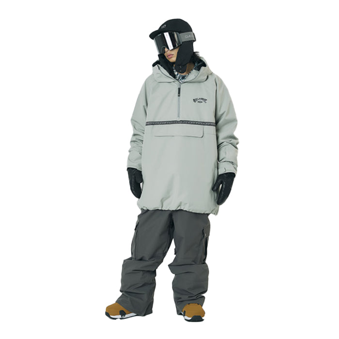 25-26 BILLABONG ANORAK JACKET GGY スノーボード 日本正規品 早期予約