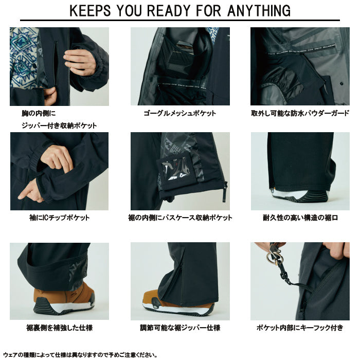 25-26 BILLABONG COACH JACKET CRM 25-26