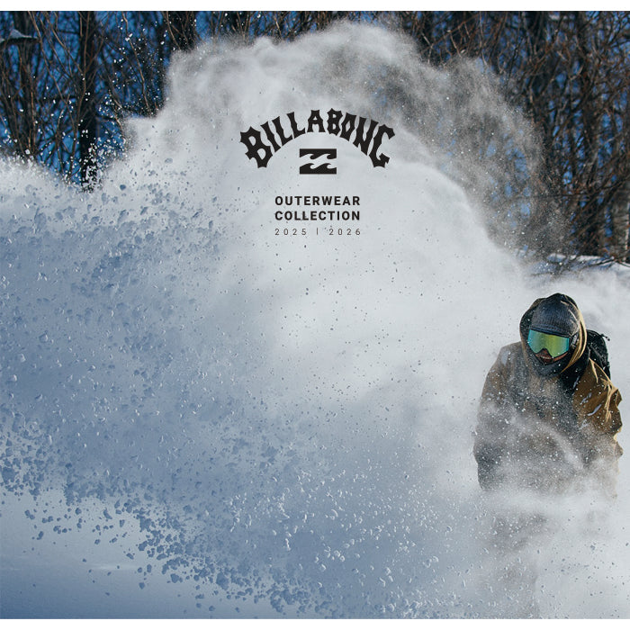 25-26 BILLABONG W COACH JACKET PIS 25-26 送料無料 予約商品 店頭受け取り可能