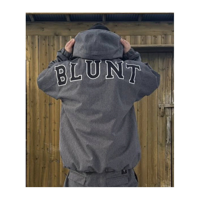 スノーボード ウェア ブラント BLUNT Street JK BLACK 送料無料 日本正規品 予約商品 店頭受け取り可能