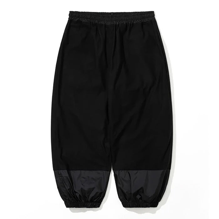 スノーボード ウェア ビーエスラビット BSRABBIT ORIGINAL POT-X REFLECTIVE WIDE JOGGER PANTS KHAKI 25-26 送料無料 日本正規品