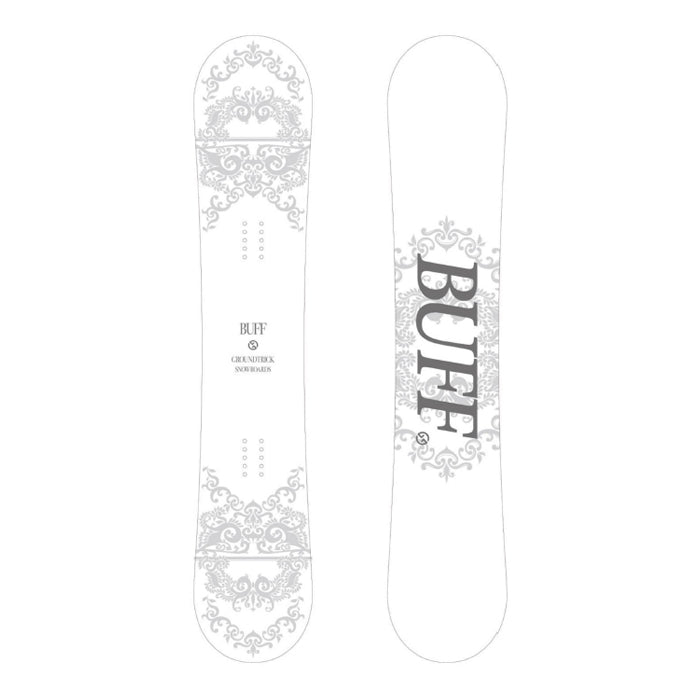 GT SNOWBOARDS ジーティー BUFF 25-26 スノーボード ボード