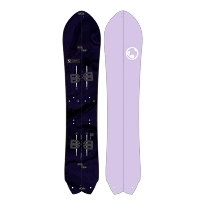 スノーボード ボード バートン BURTON 3D FISH SPLIT No Color 25-26 送料無料 日本正規品 予約商品 店頭受け取り可能