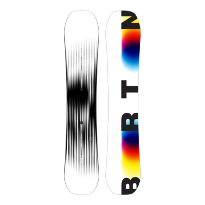 バートン　BURTON 25cm Burton Q 箱あり 美品 BURTON（バートン） 24-25 BURTON スノーボード Unisex Good Company