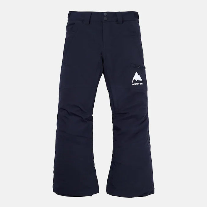 スノーボード ウェア バートン BURTON Skylar Pants True Black キッズ 25-26 送料無料 日本正規品 予約商品 店頭受け取り可能