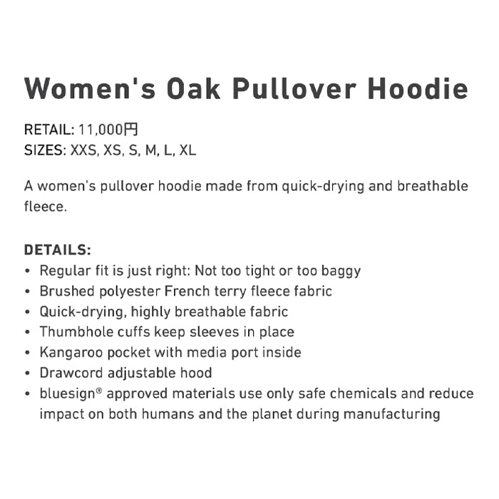 スノーボード ウェア バートン BURTON W Oak Pullover Hoodie Floral Blur 25-26 送料無料 日本正規品 予約商品 店頭受け取り可能