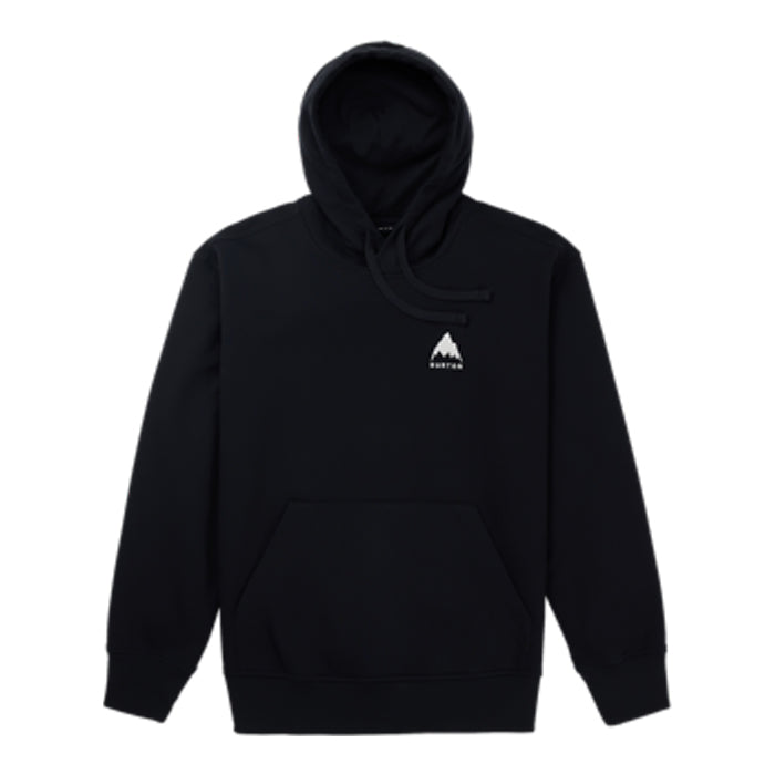 スノーボード ウェア バートン BURTON Mountain Pullover Hoodie True Black 25-26 送料無料 日本正規品 予約商品 店頭受け取り可能